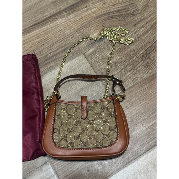 Gucci Rhinestone Bag - Picture 3 of 8